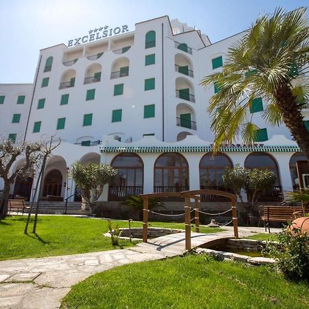 Grand Hotel Excelsior San Benedetto del Tronto Exterior foto