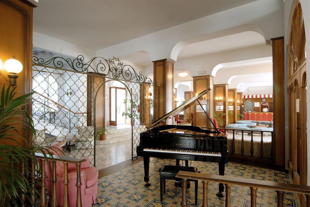 Grand Hotel Excelsior San Benedetto del Tronto Exterior foto