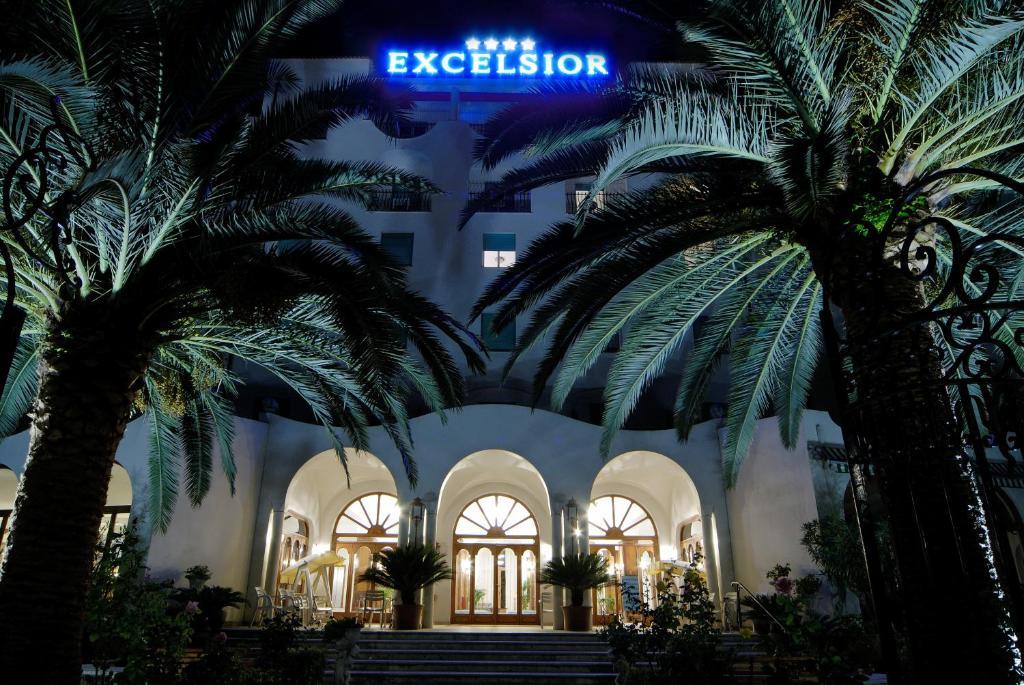 Grand Hotel Excelsior San Benedetto del Tronto Exterior foto