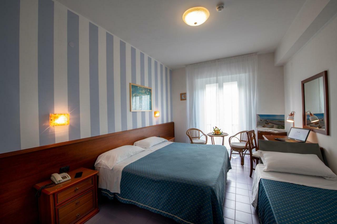 Grand Hotel Excelsior San Benedetto del Tronto Exterior foto